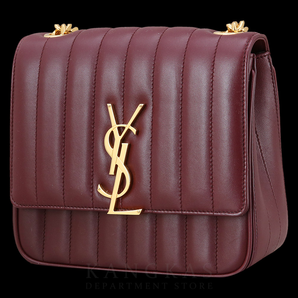 Yves Saint Laurent(USED)생로랑 532612 비키 체인백